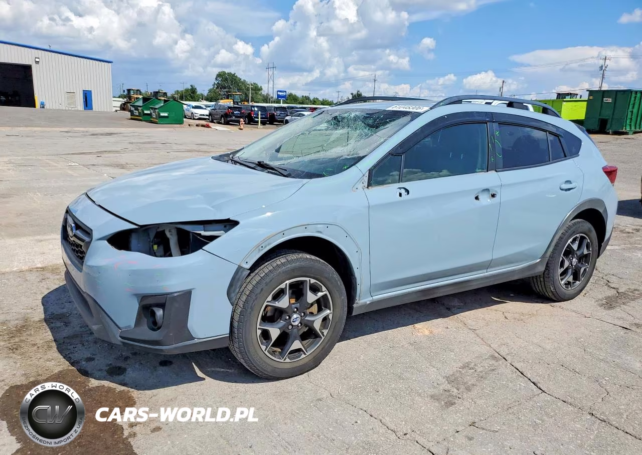 2018 Subaru Crosstrek Premium
