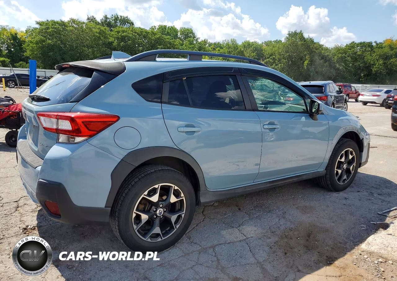 2018 Subaru Crosstrek Premium VIN:JF2GTADC3JH313340 - 3