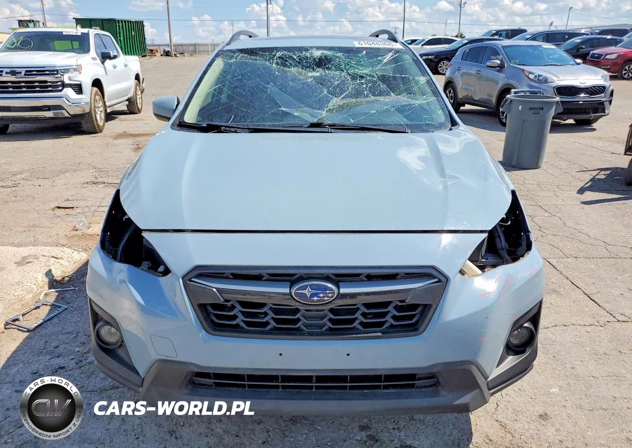 2018 Subaru Crosstrek Premium VIN:JF2GTADC3JH313340 - 5