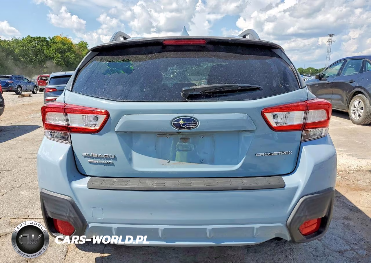 2018 Subaru Crosstrek Premium VIN:JF2GTADC3JH313340 - 6