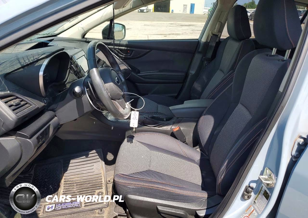2018 Subaru Crosstrek Premium VIN:JF2GTADC3JH313340 - 7