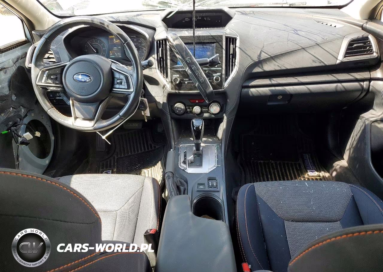 2018 Subaru Crosstrek Premium VIN:JF2GTADC3JH313340 - 8