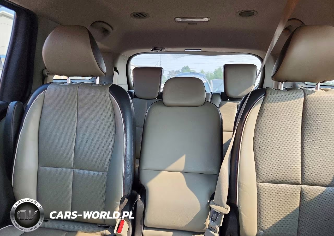 2016 Kia Sedona Ex VIN:KNDMC5C11G6140611 - 10