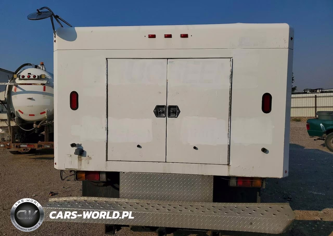 2014 Isuzu Npr Hd Box Truck VIN:54DC4W1B5ES804340 - 11