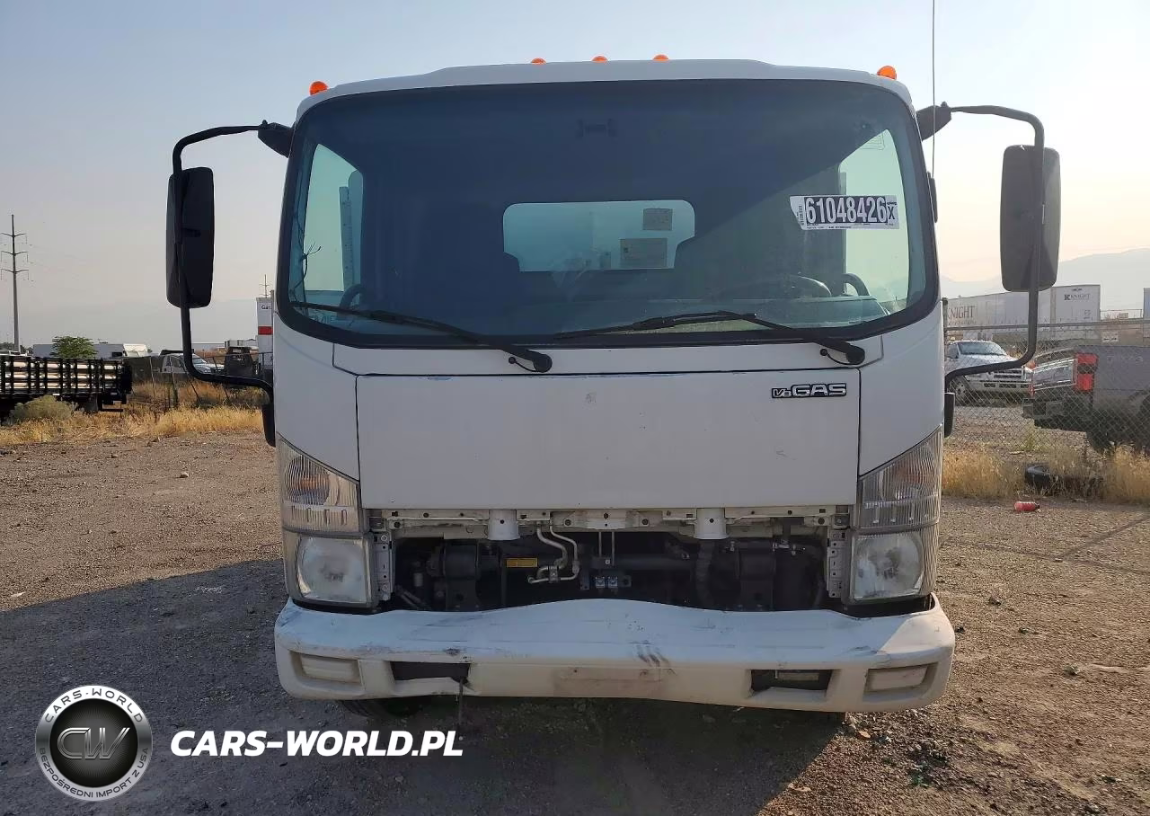 2014 Isuzu Npr Hd Box Truck VIN:54DC4W1B5ES804340 - 5