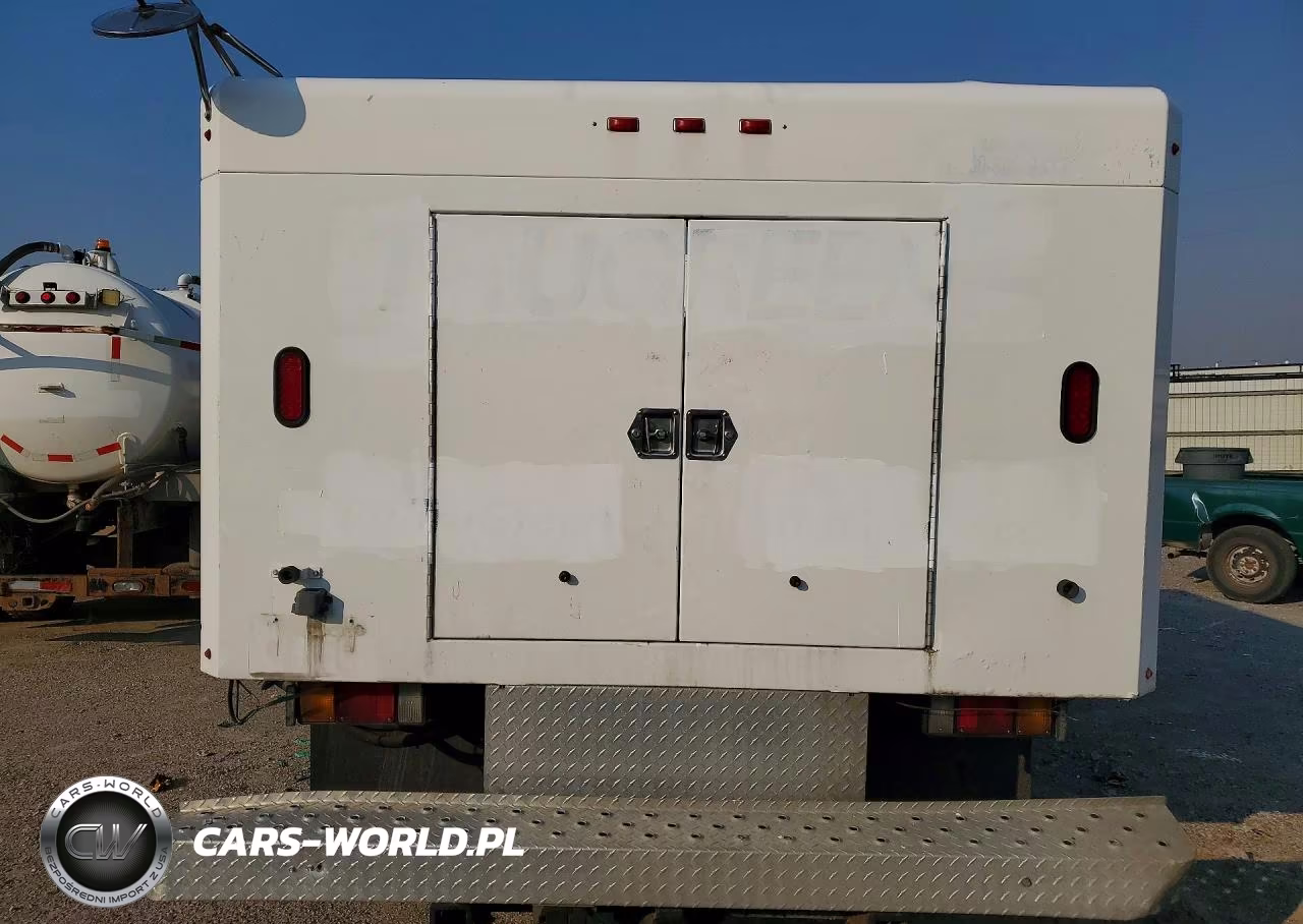 2014 Isuzu Npr Hd Box Truck VIN:54DC4W1B5ES804340 - 6