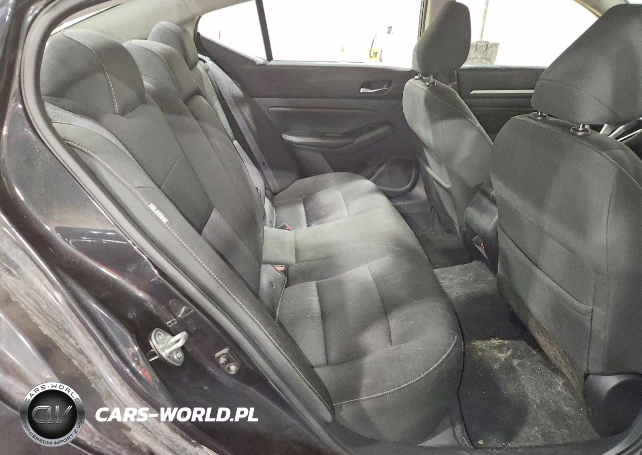 2021 Nissan Altima Sv VIN:1N4BL4DW4MN314156 - 10