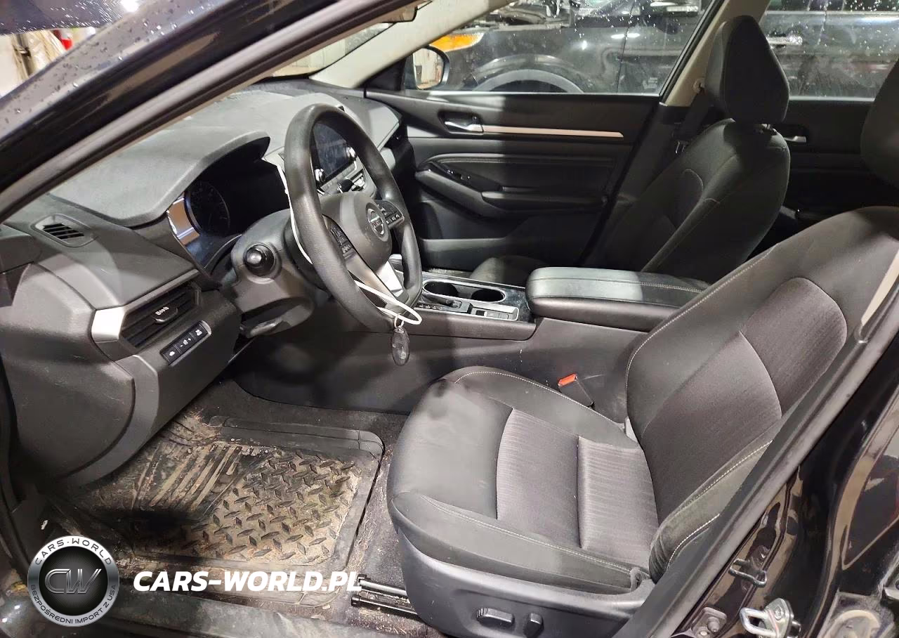 2021 Nissan Altima Sv VIN:1N4BL4DW4MN314156 - 7