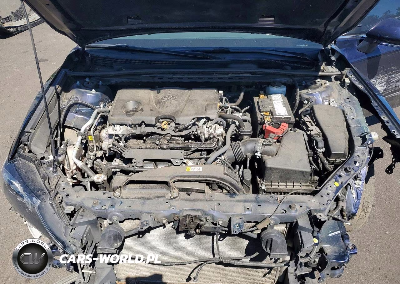 2022 Toyota Camry Se VIN:4T1T11AK7NU675064 - 11
