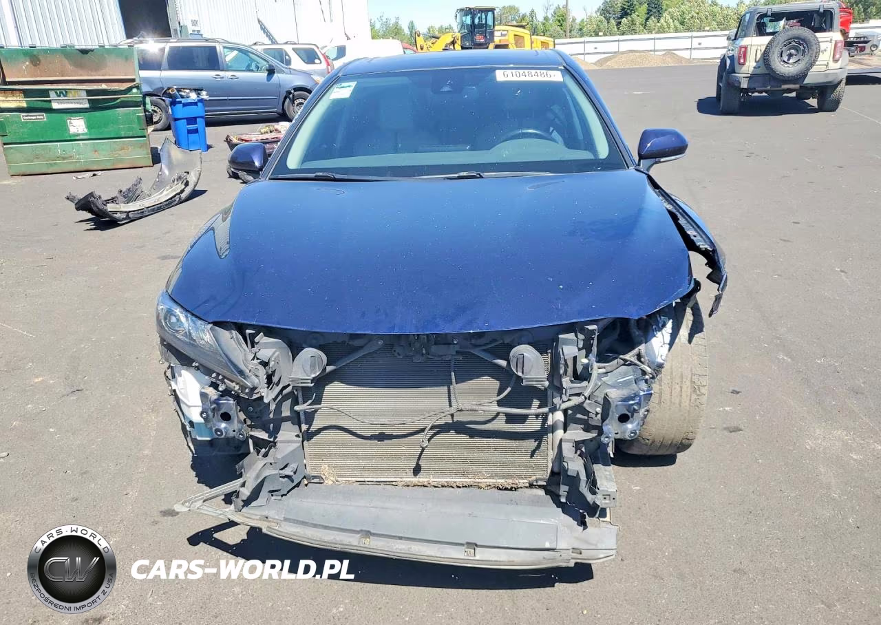 2022 Toyota Camry Se VIN:4T1T11AK7NU675064 - 5