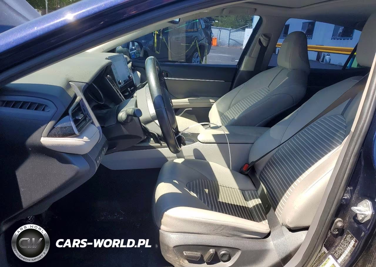 2022 Toyota Camry Se VIN:4T1T11AK7NU675064 - 7