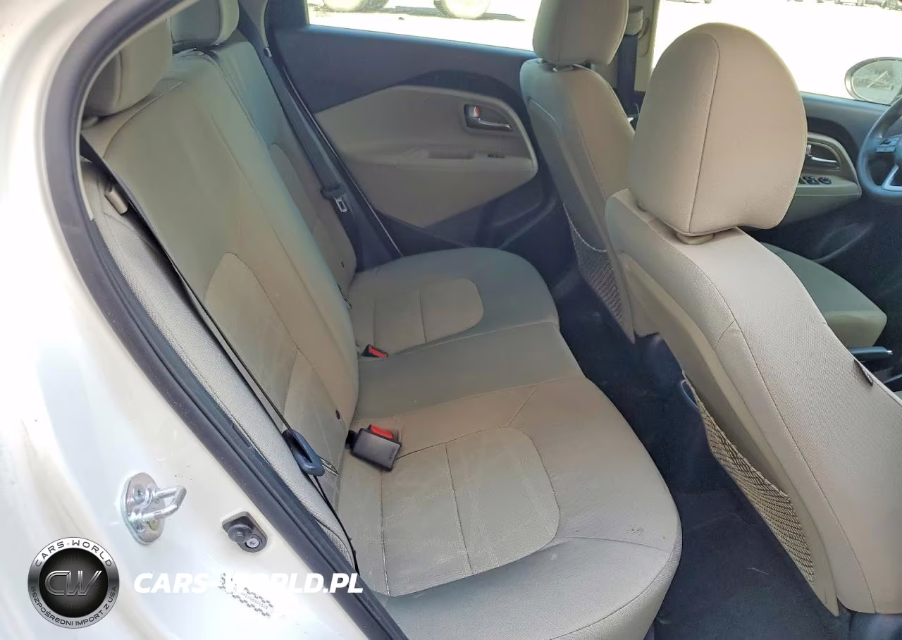 2016 Kia Rio Lx VIN:KNADM5A3XG6600329 - 10