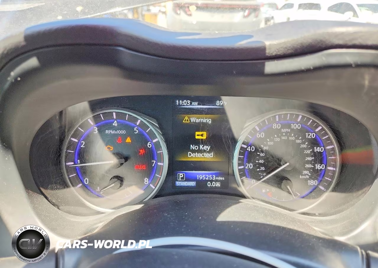 2016 Infiniti Q50 2.0T Premium VIN:JN1CV7AP1GM203200 - 9