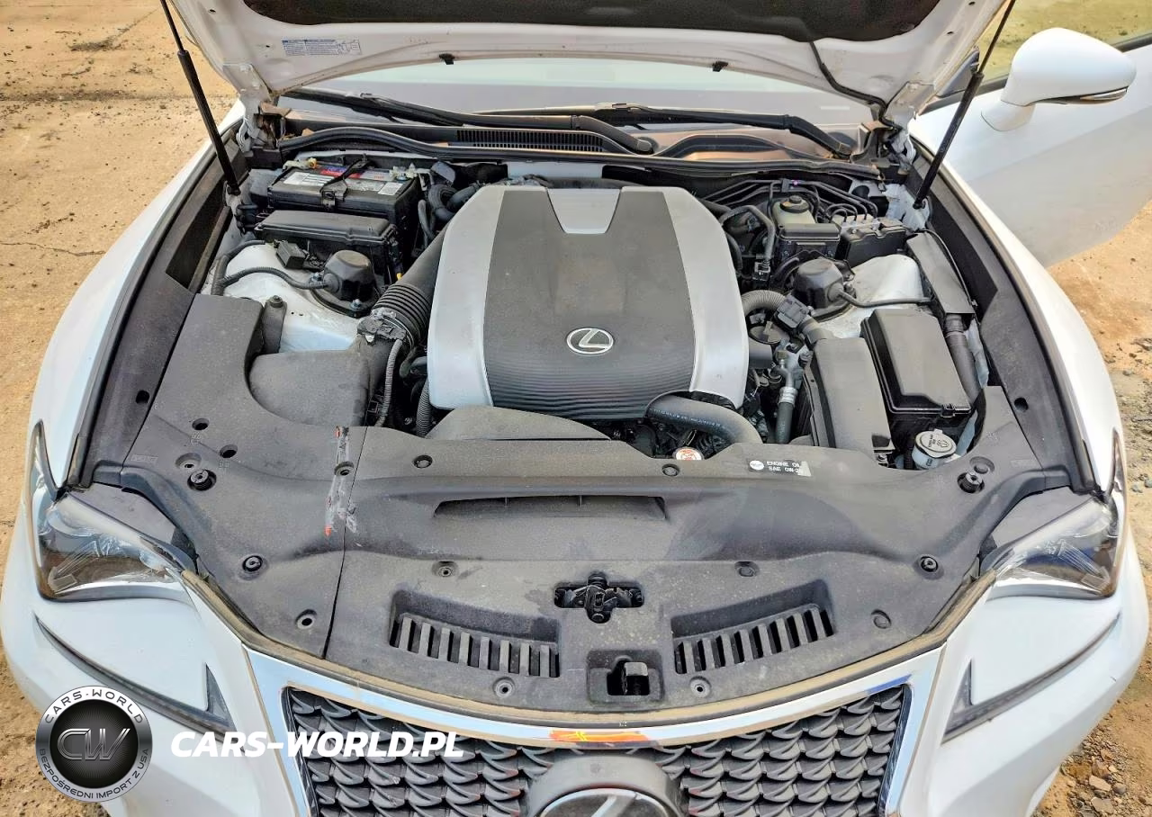 2018 Lexus Rc 300 VIN:JTHS85BC2J5004186 - 11