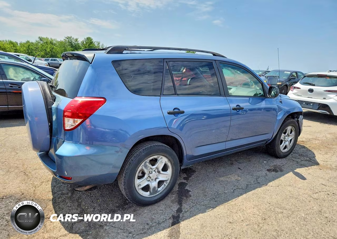 2008 Toyota Rav4 Base VIN:JTMZD33V585097831 - 3