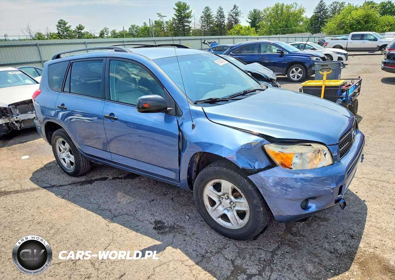 2008 Toyota Rav4 Base VIN:JTMZD33V585097831 - 4