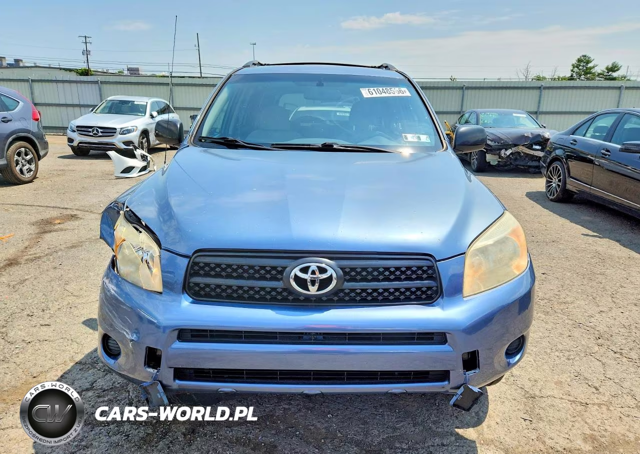 2008 Toyota Rav4 Base VIN:JTMZD33V585097831 - 5
