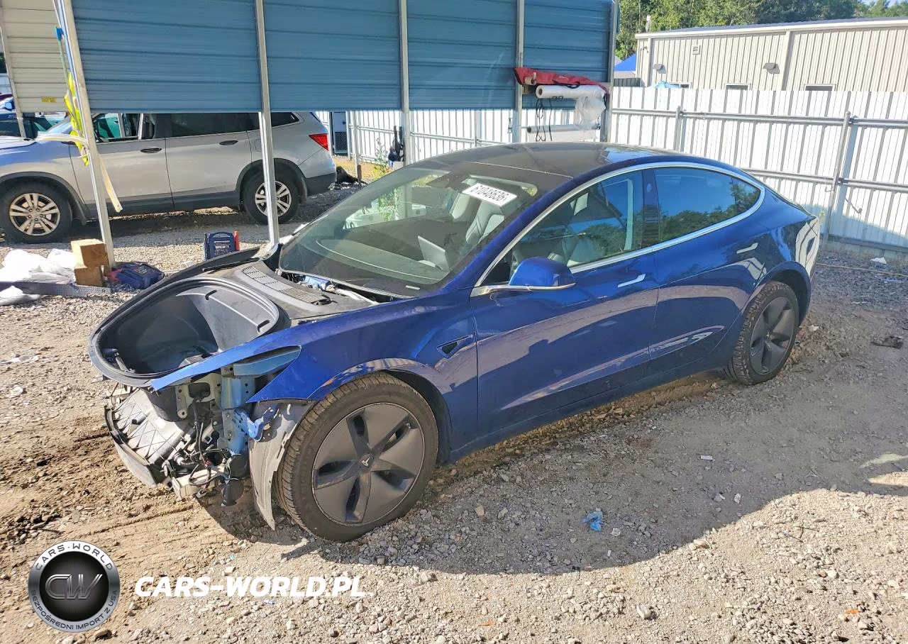 2020 Tesla Model 3 – zdjęcie 1 z 13