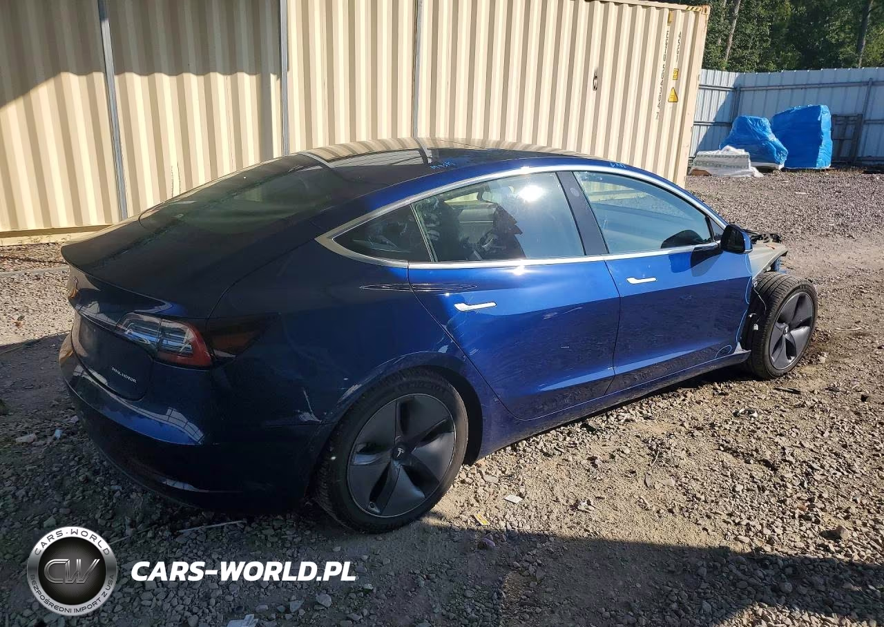 2020 Tesla Model 3 VIN:5YJ3E1EB4LF636408 - 3