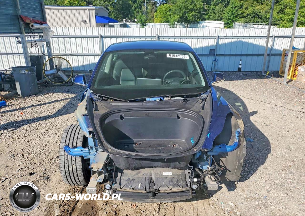2020 Tesla Model 3 VIN:5YJ3E1EB4LF636408 - 5