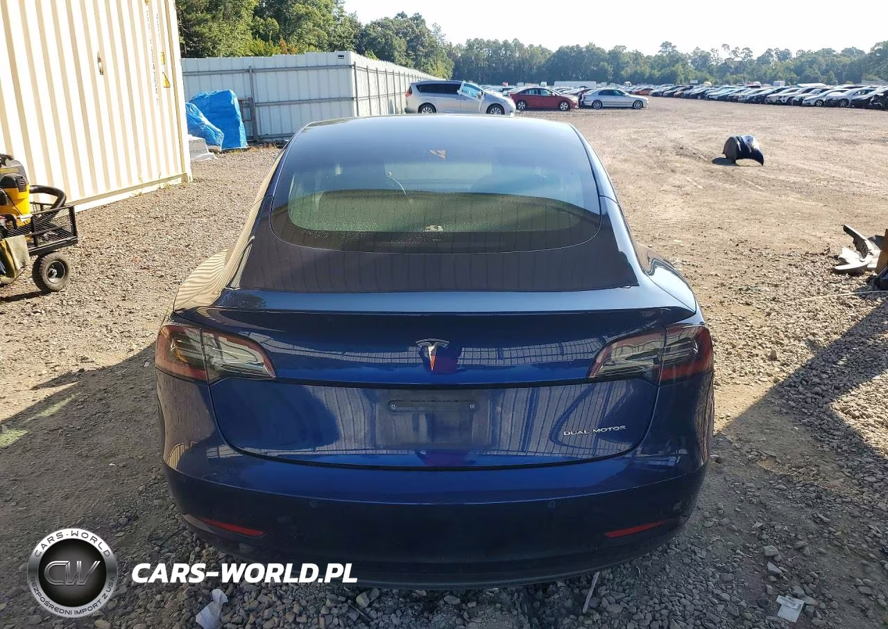 2020 Tesla Model 3 VIN:5YJ3E1EB4LF636408 - 6