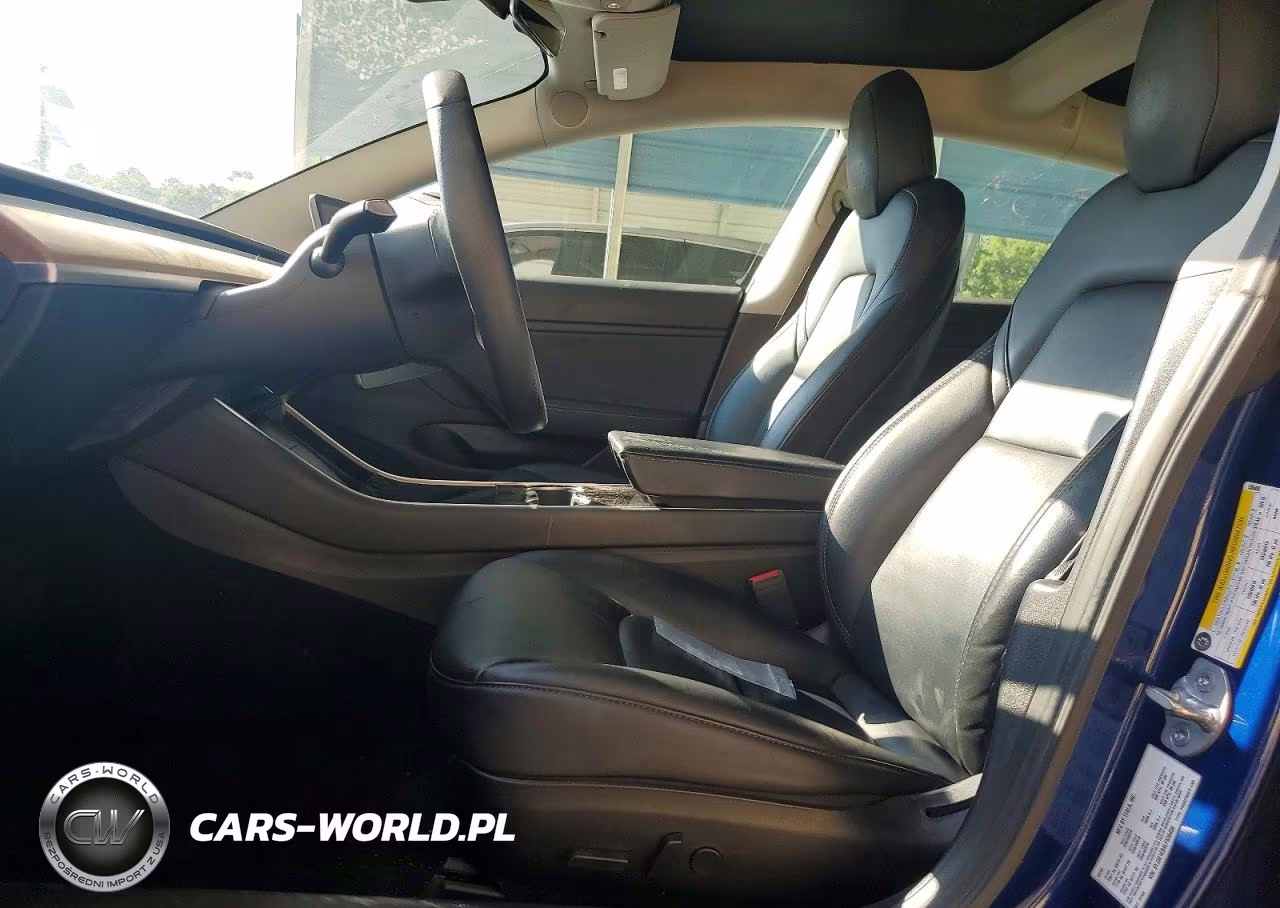 2020 Tesla Model 3 VIN:5YJ3E1EB4LF636408 - 7