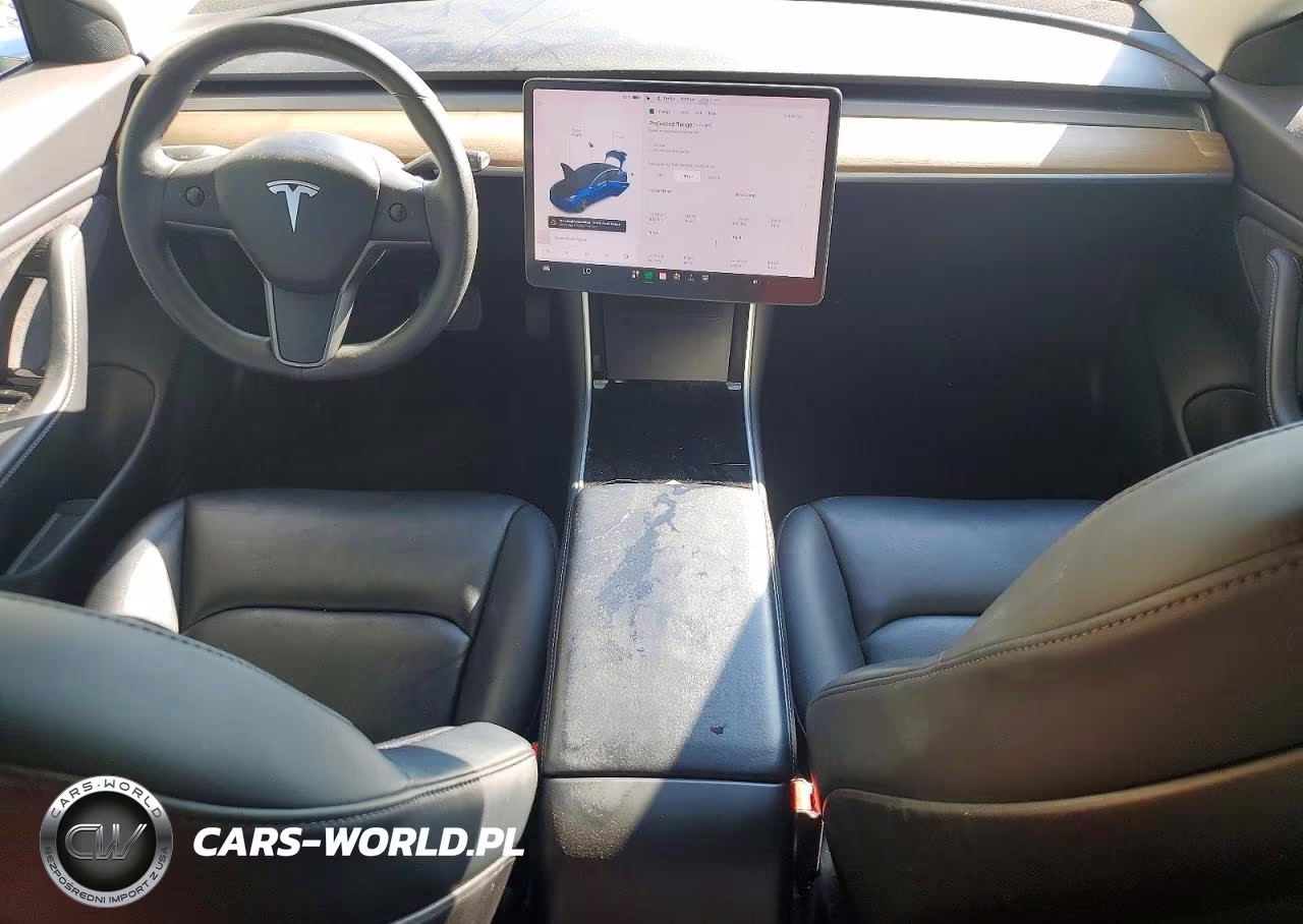 2020 Tesla Model 3 VIN:5YJ3E1EB4LF636408 - 8