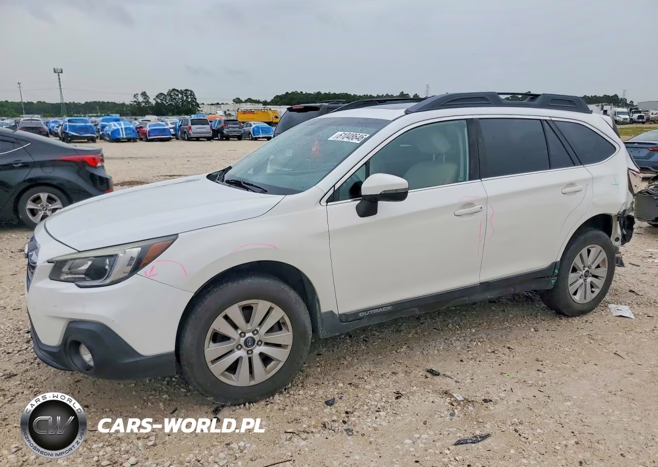 2019 Subaru Outback 2.5I Premium