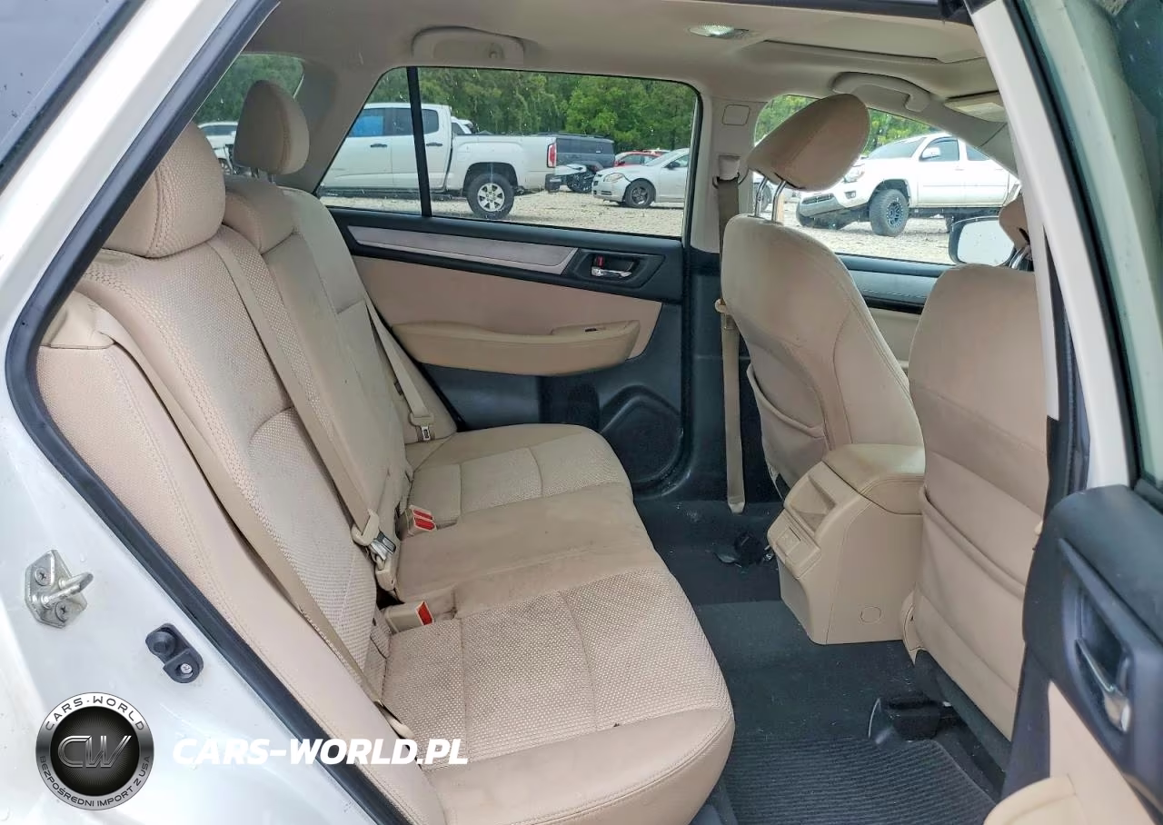 2019 Subaru Outback 2.5I Premium VIN:4S4BSAHC4K3341549 - 11