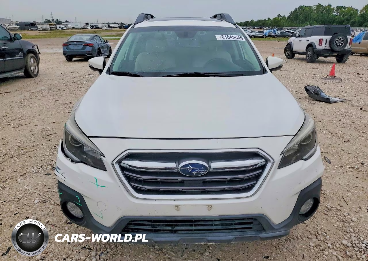2019 Subaru Outback 2.5I Premium VIN:4S4BSAHC4K3341549 - 5