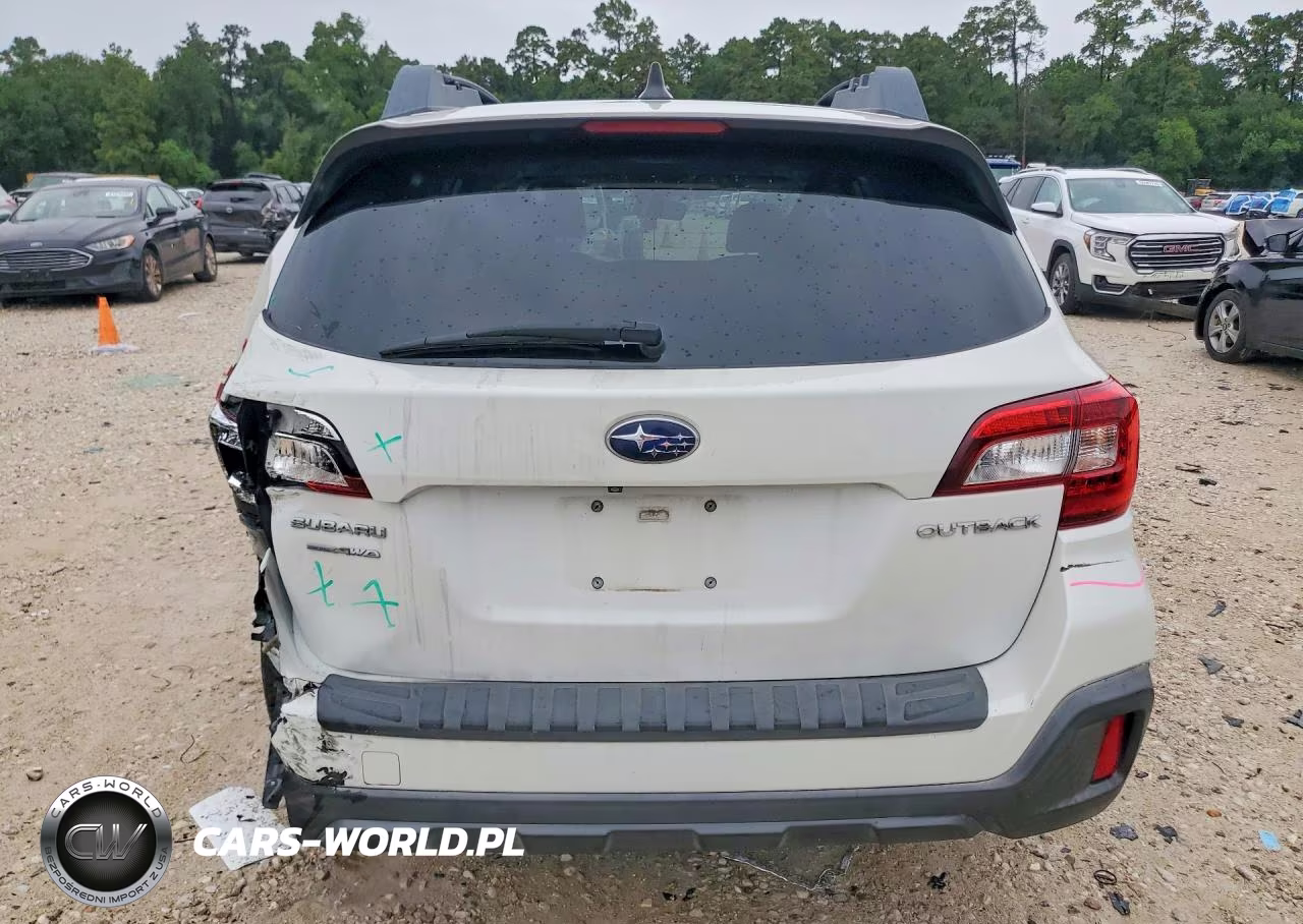 2019 Subaru Outback 2.5I Premium VIN:4S4BSAHC4K3341549 - 6