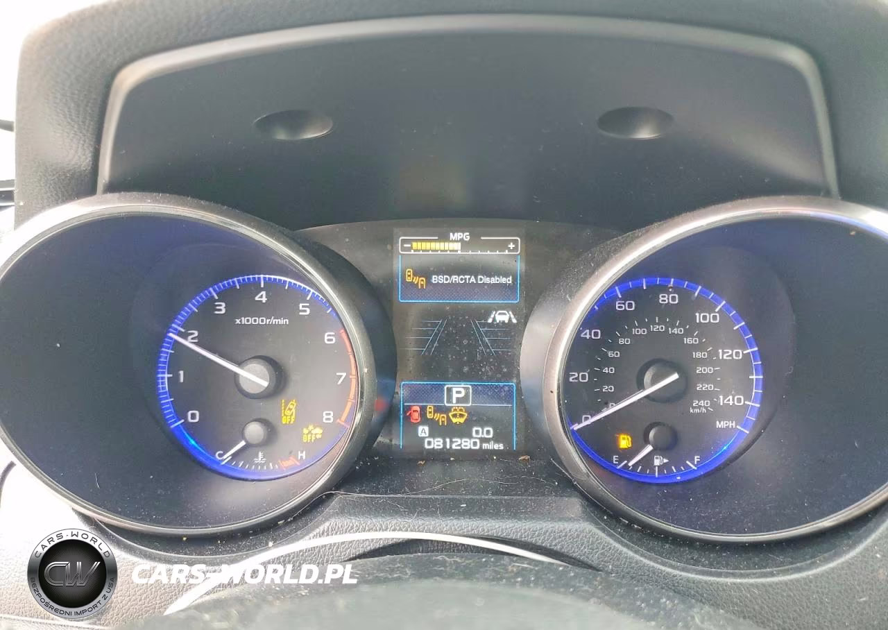 2019 Subaru Outback 2.5I Premium VIN:4S4BSAHC4K3341549 - 9