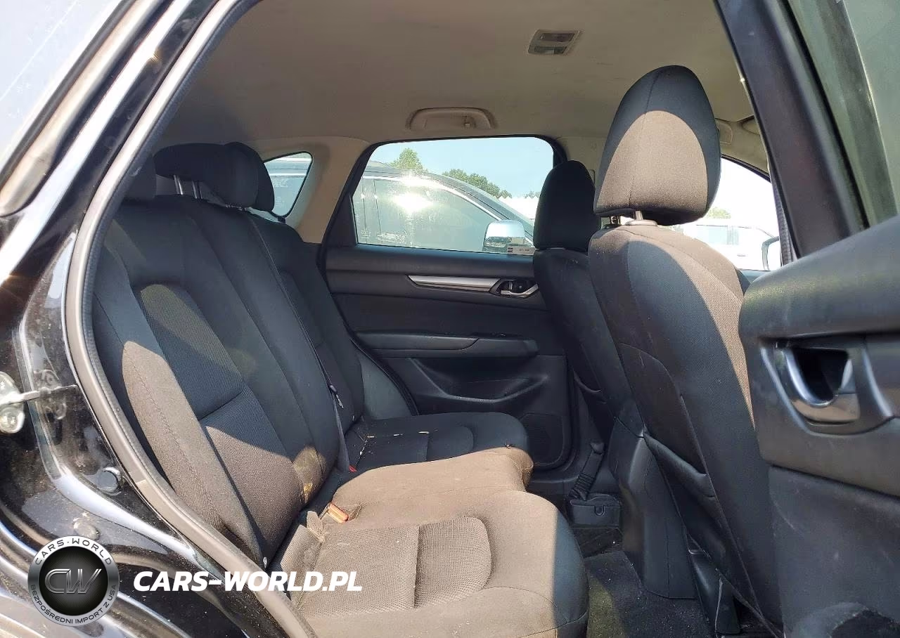 2018 Mazda Cx-5 Sport VIN:JM3KFBBM5J1328519 - 11