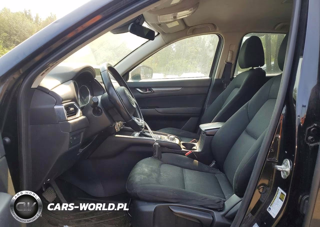 2018 Mazda Cx-5 Sport VIN:JM3KFBBM5J1328519 - 7