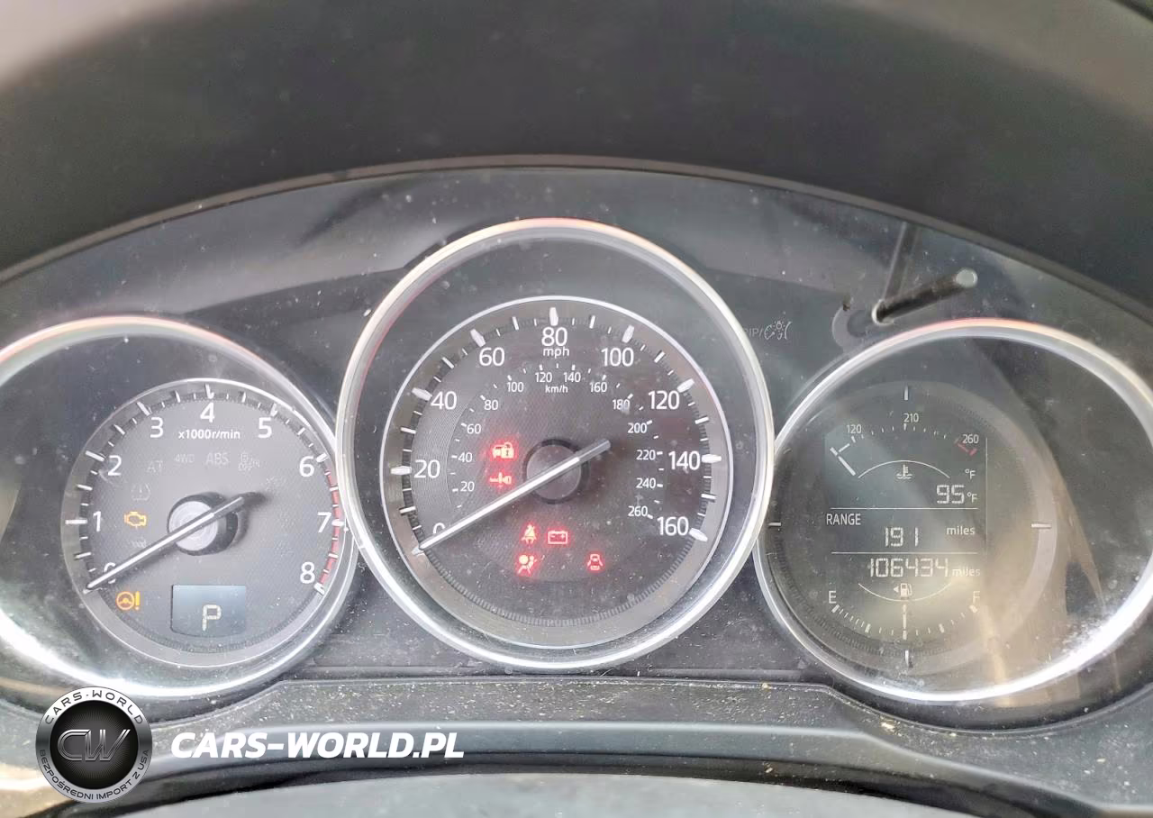 2018 Mazda Cx-5 Sport VIN:JM3KFBBM5J1328519 - 9