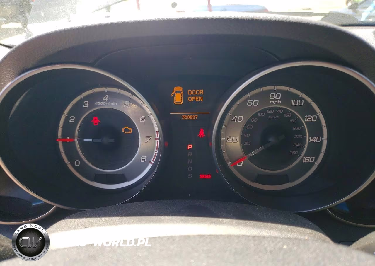 2013 Acura Mdx Technology VIN:2HNYD2H38DH511002 - 9