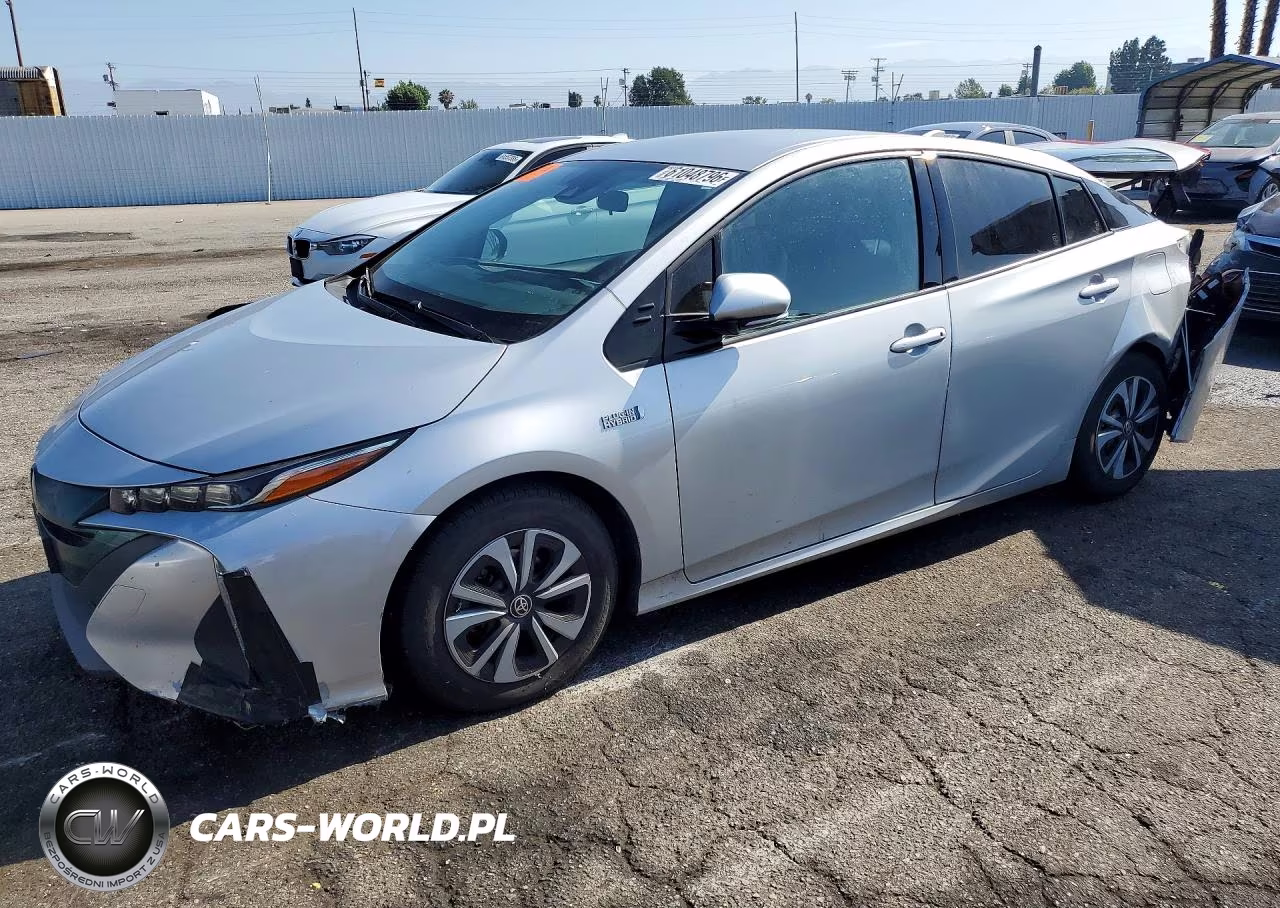 2019 Toyota Prius Prime Premium