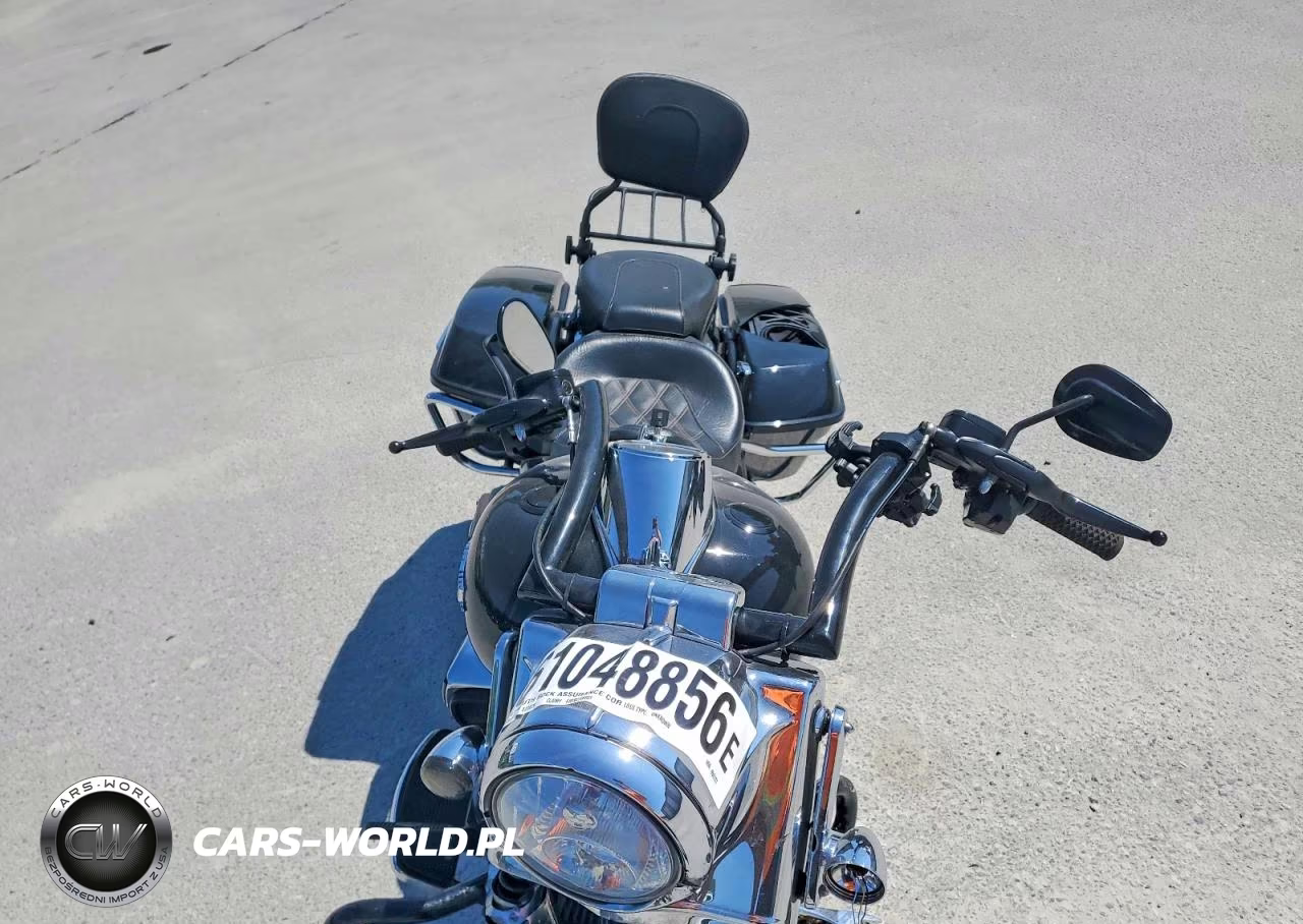 2018 Harley-Davidson Flhr Road King VIN:1HD1FBC1XJB652177 - 5