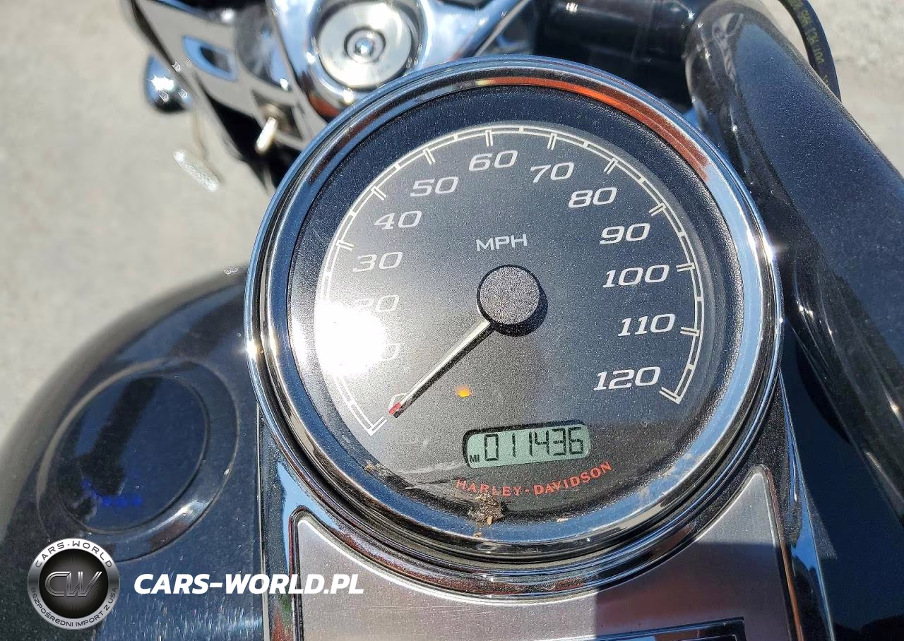 2018 Harley-Davidson Flhr Road King VIN:1HD1FBC1XJB652177 - 7