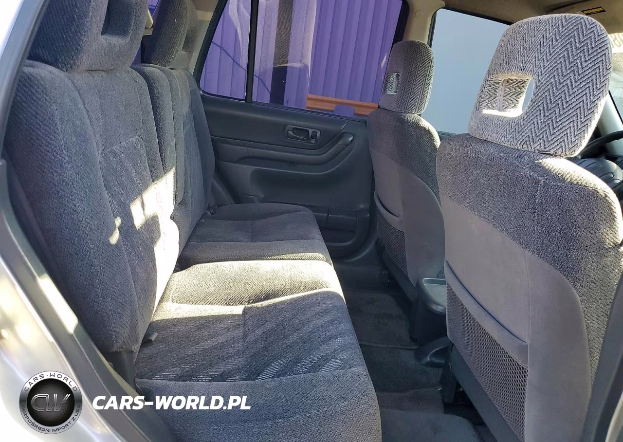 1999 Honda Cr-V Lx VIN:JHLRD1746XC056224 - 11