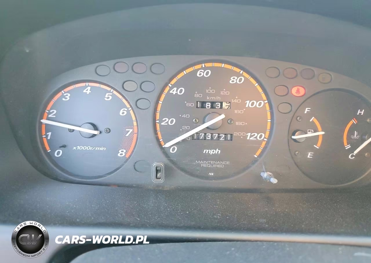 1999 Honda Cr-V Lx VIN:JHLRD1746XC056224 - 9