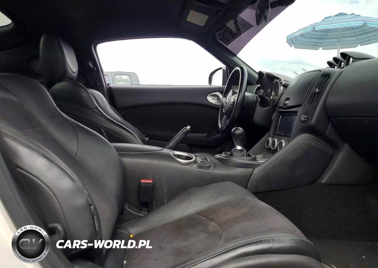 2014 NISSAN 370Z VIN:JN1AZ4EH2EM635420 - 10