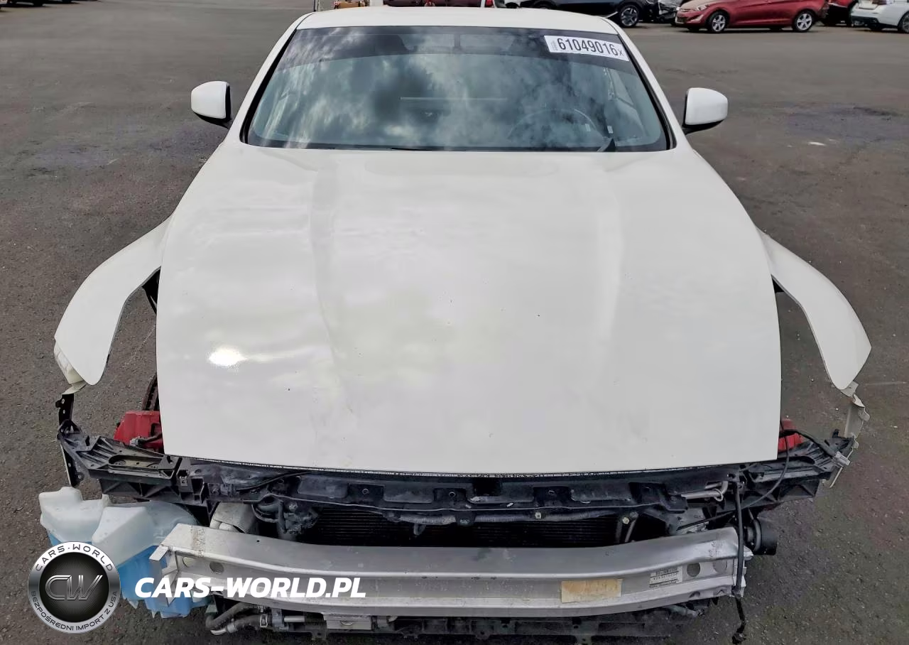 2014 NISSAN 370Z VIN:JN1AZ4EH2EM635420 - 5