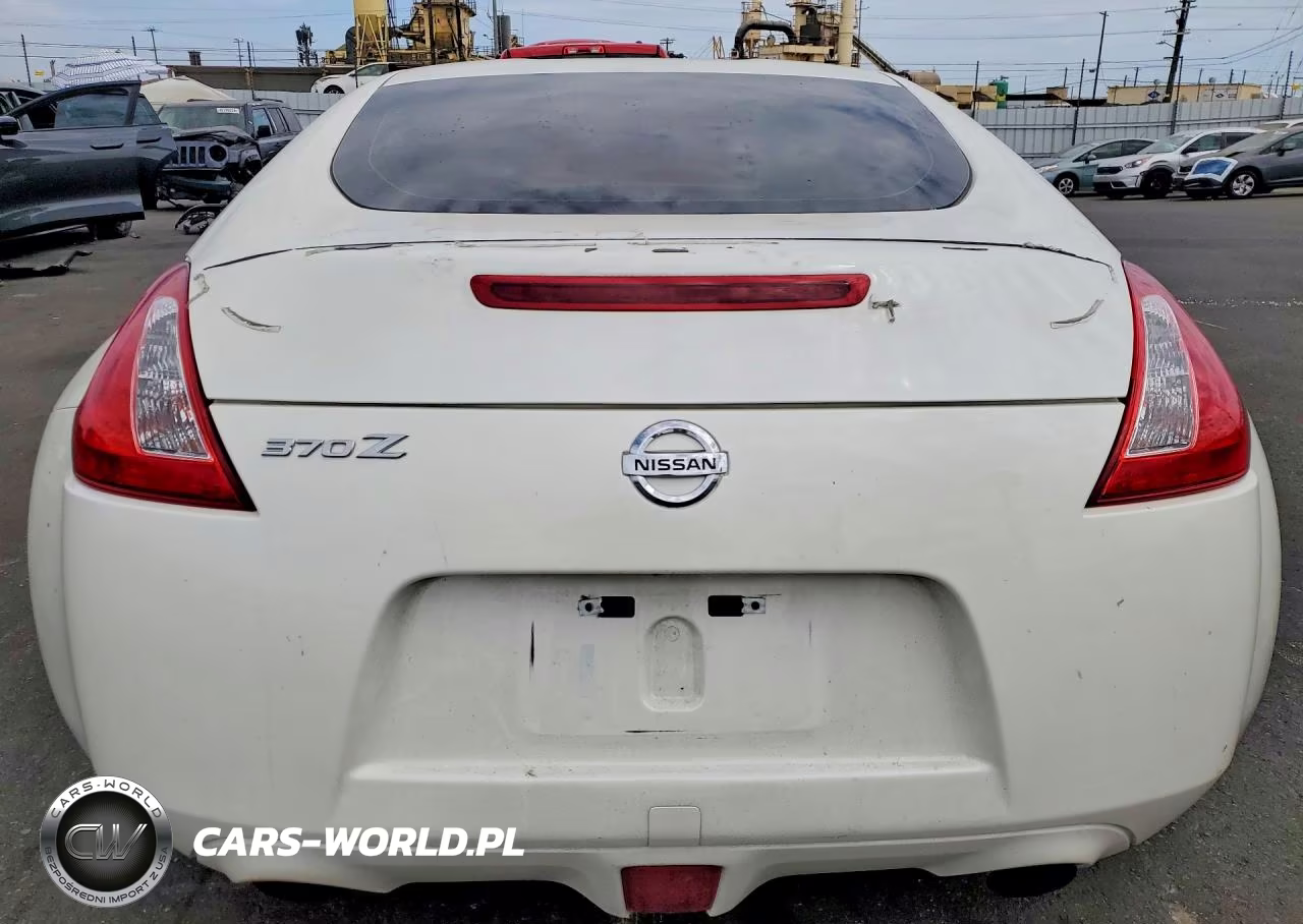 2014 NISSAN 370Z VIN:JN1AZ4EH2EM635420 - 6