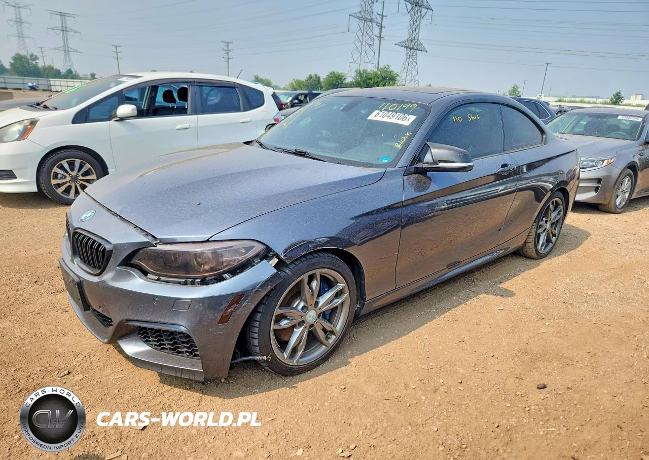 2015 BMW M235I