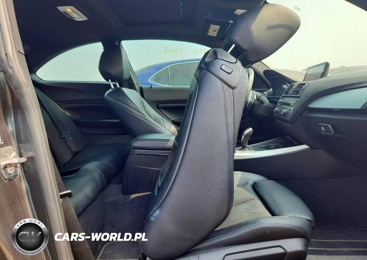 2015 BMW M235I VIN:WBA1J7C51FV358248 - 10