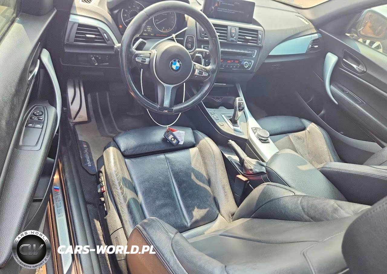 2015 BMW M235I VIN:WBA1J7C51FV358248 - 8