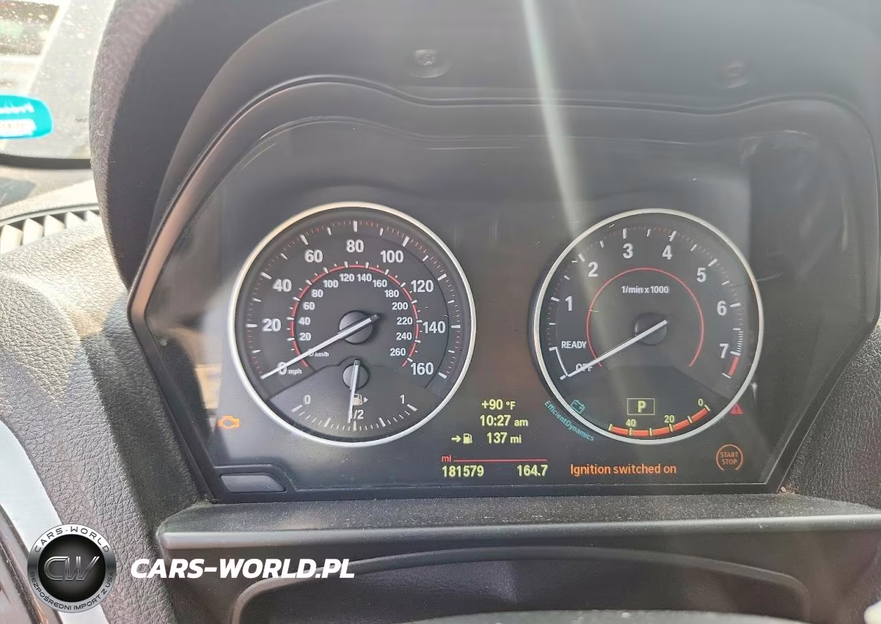 2015 BMW M235I VIN:WBA1J7C51FV358248 - 9