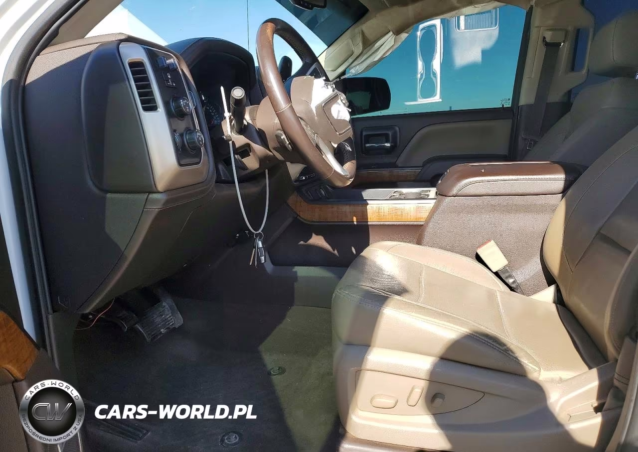2017 GMC Sierra K1500 Slt VIN:3GTU2NEC7HG442339 - 7