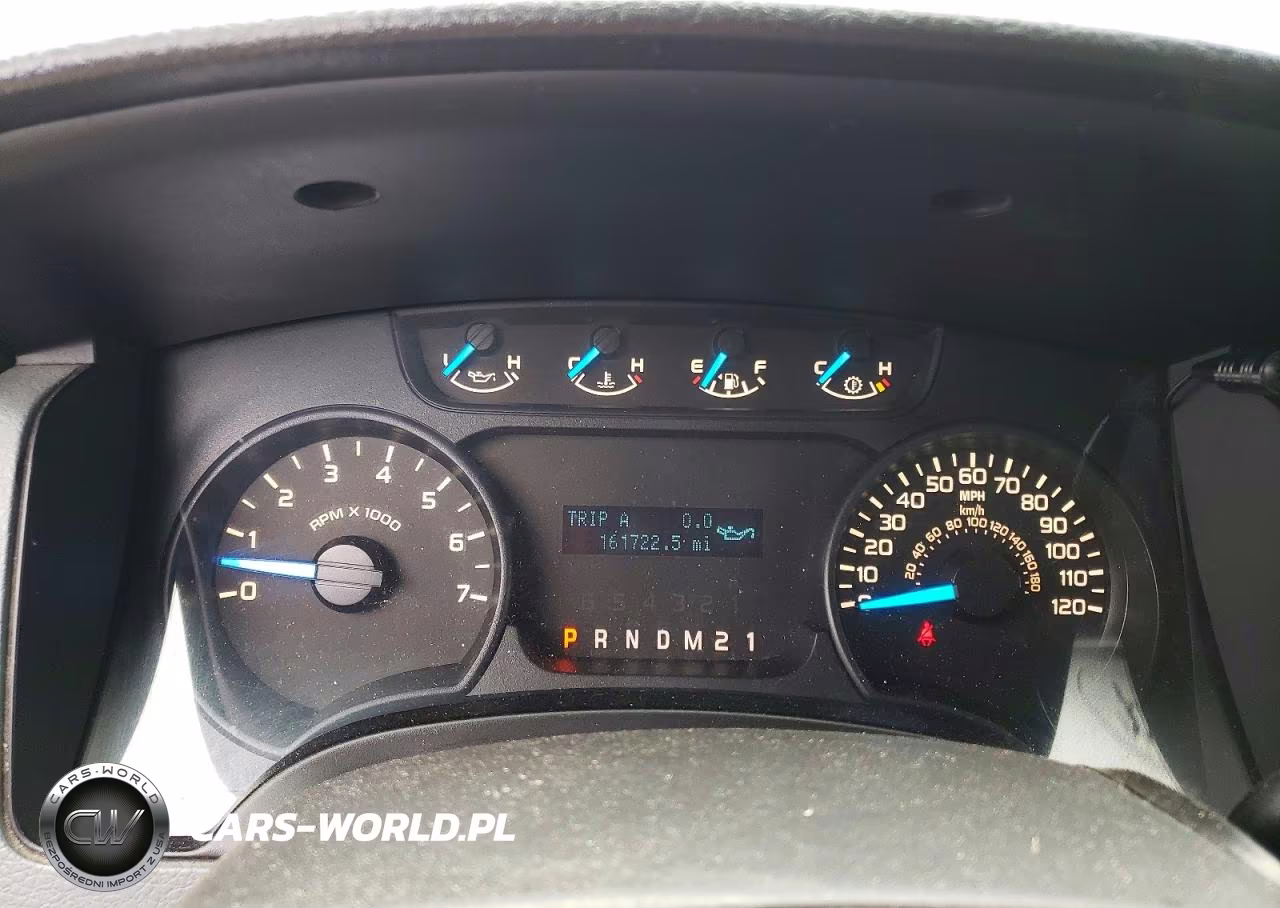 2013 Ford F150 Super Cab VIN:1FTFX1EF1DFD61054 - 9